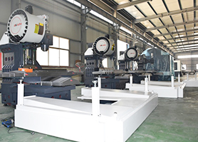 立式數控車床公司實（shí）拍