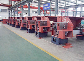 銑打機公司實拍