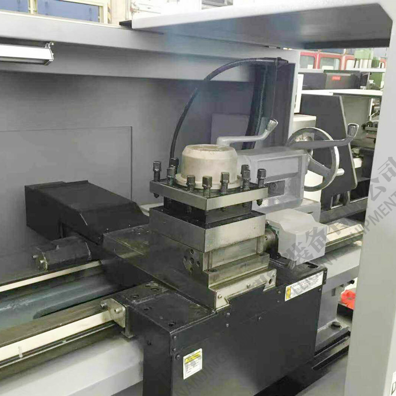 臥式數控車（chē）床細（xì）節