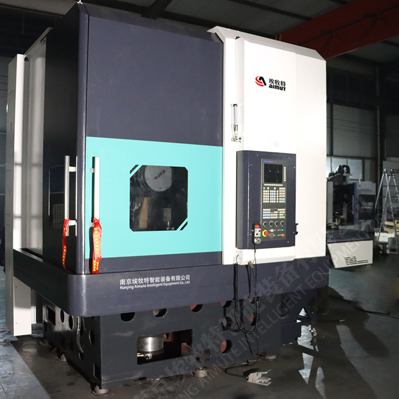 LCK-1200立式車床