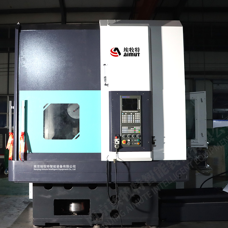 LCK-1200立式車床