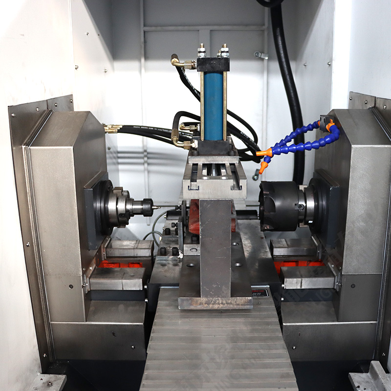 E型栓數控專機（jī）細節