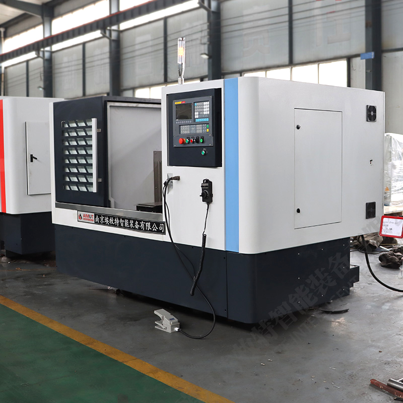 E型栓數控專機實拍