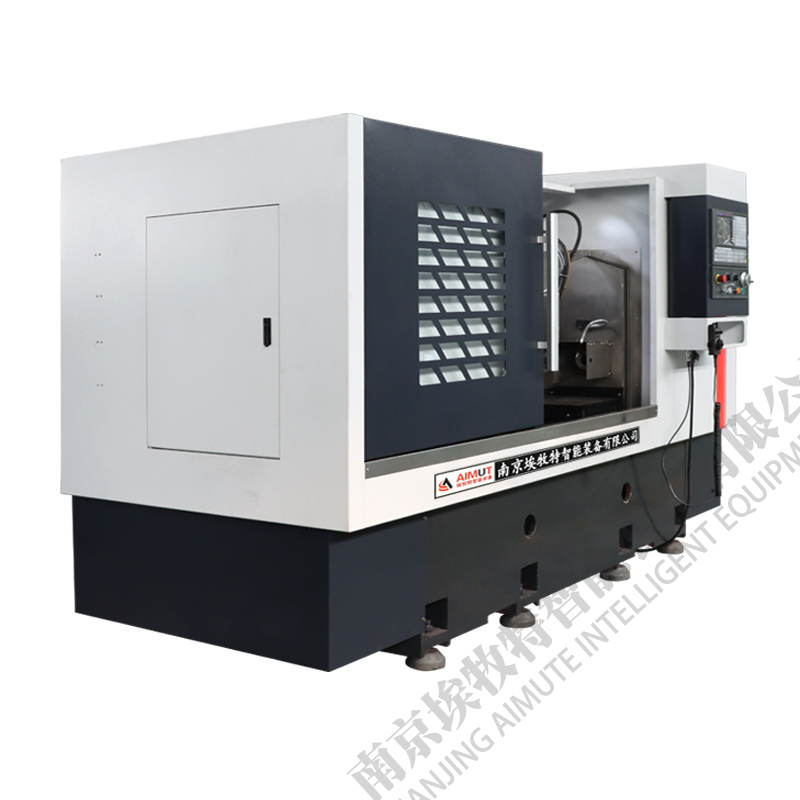 刮端麵打（dǎ）中心孔機床 ZXD50