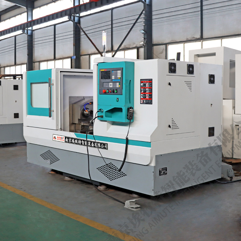 雙麵銑專機實拍