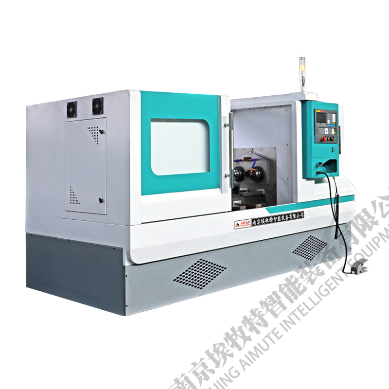 雙麵銑（xǐ）專機