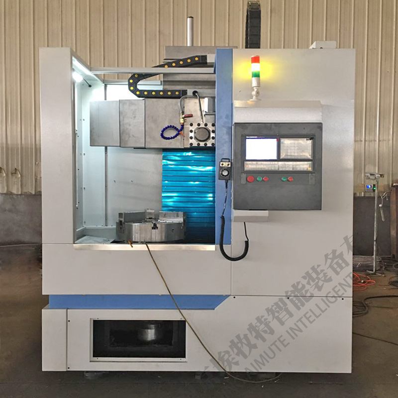 數控立式車床 LCK550