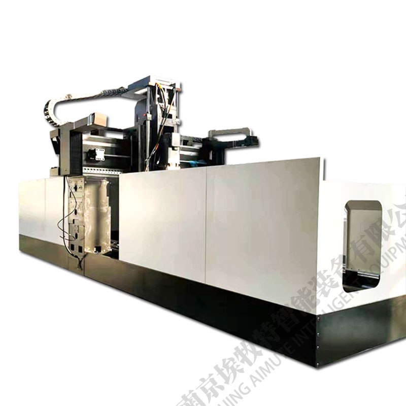 立式（shì）龍門加（jiā）工中心（xīn）