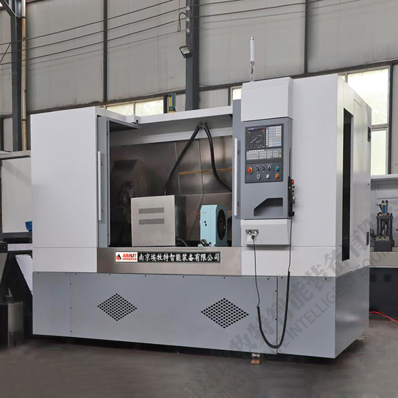 雙（shuāng）頭（tóu）數控車床