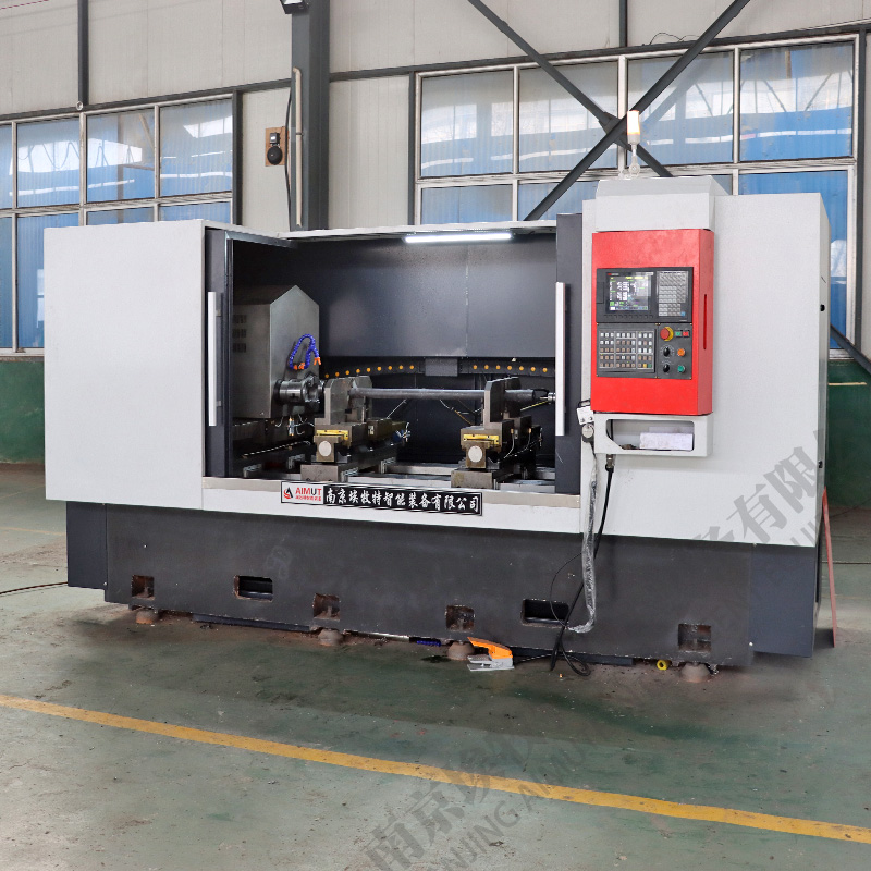 斜式銑打機 SJZX80-500