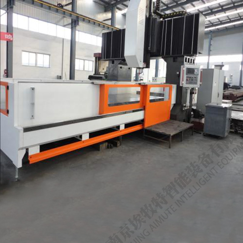 立式龍門加工中心（xīn）VMC2518