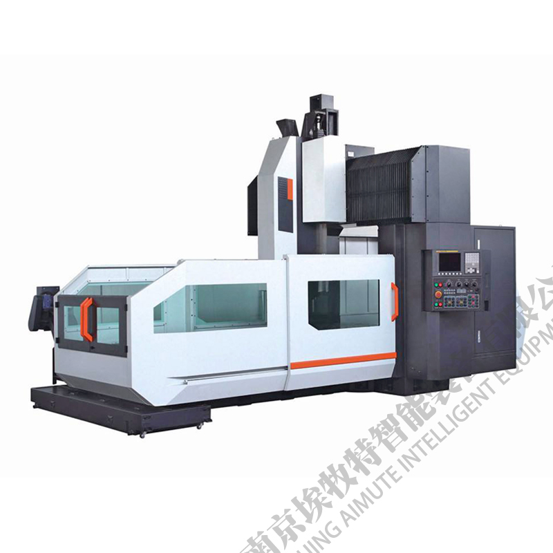 立式龍（lóng）門加工中心VMC2518