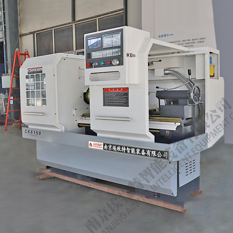 臥式（shì）數控車床 CK6136