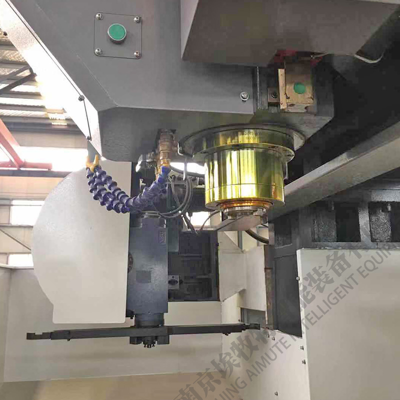 數控龍門加工中心 VMC2214