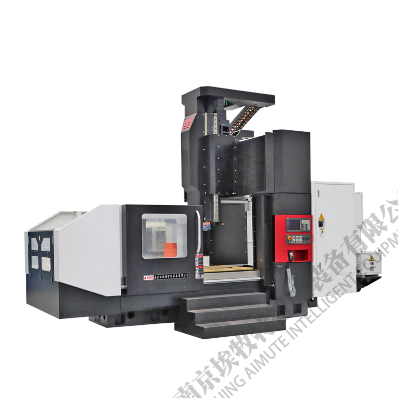 數（shù）控龍門加工中心 VMC2214