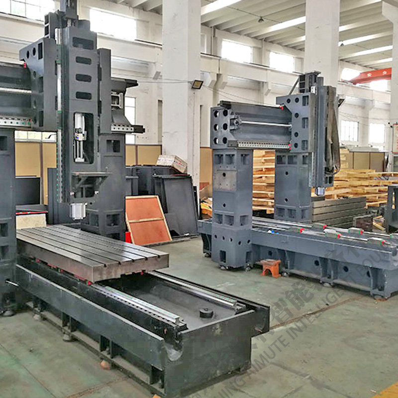 深孔龍門加工（gōng）中心 VMC2214