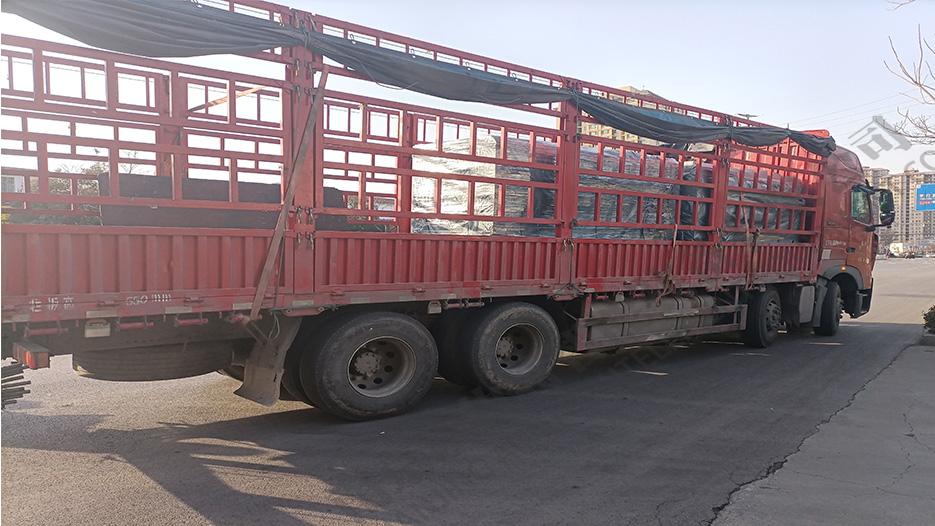 安徽劉總定製加（jiā）工凸輪軸的銑打機已經發貨