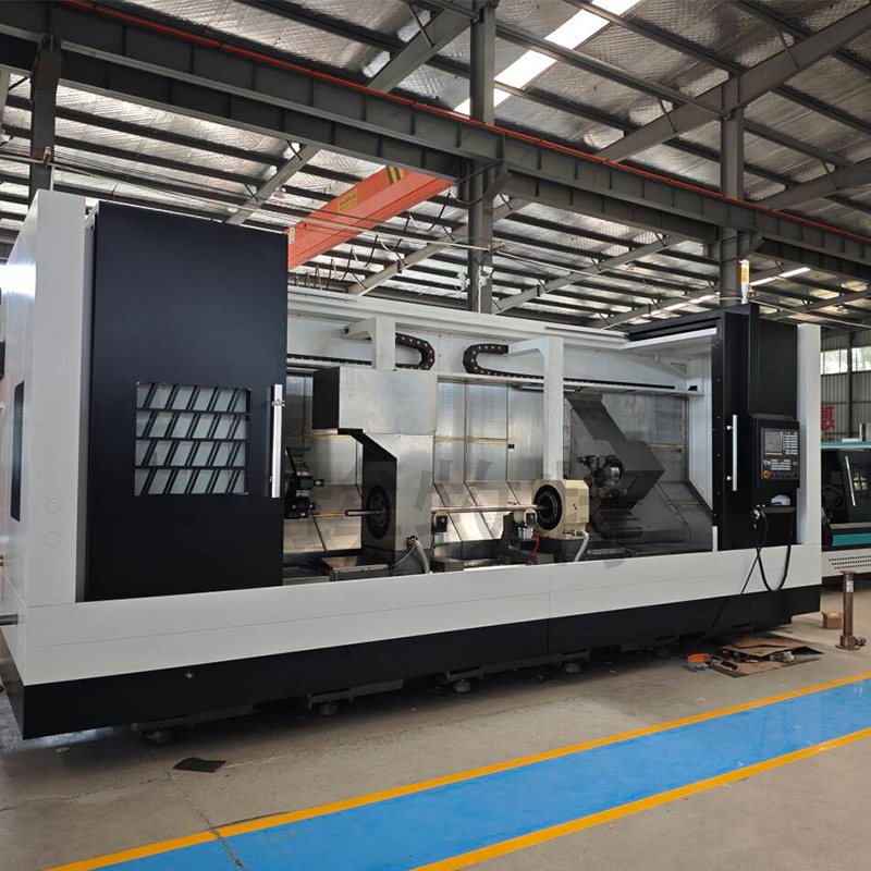 中驅（qū）動雙頭車床